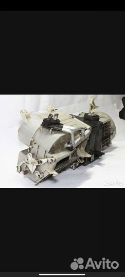 Отопитель салона lancer 7