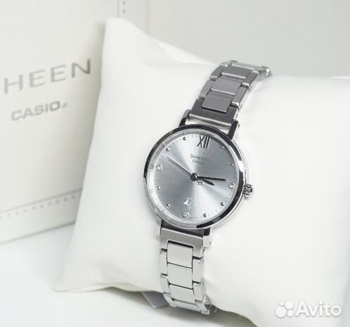 Часы Casio Sheen SHE-4540D-7A