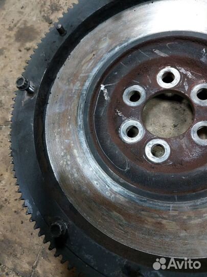 Маховик Volkswagen Passat B3 1.9 Дизель 1Y