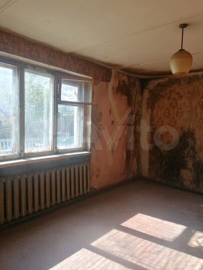 2-к. квартира, 40,4 м², 1/2 эт.