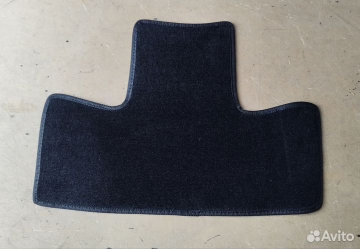 Ковры салона 3D Geelly Monjaro