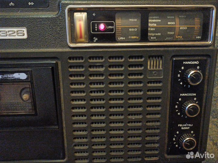 Головка звукоснимателя гзм 105 гзм 205 гзп винил