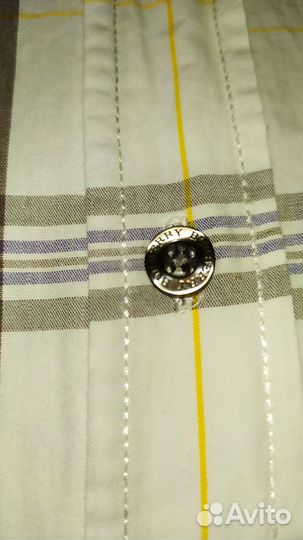 Рубашка Burberry Brit