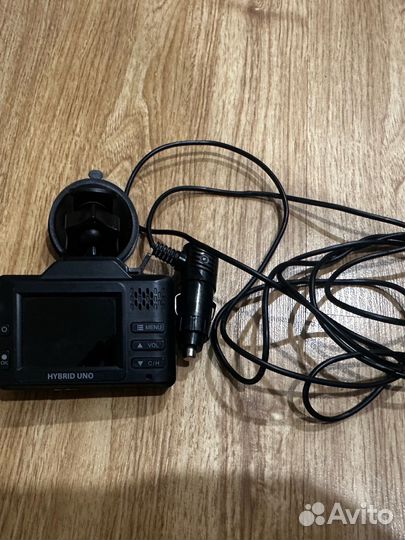 Регистратор hybrid uno silverstone F1