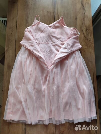 Нарядное платье