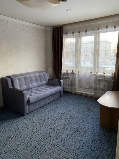 1-к. квартира, 32 м², 2/5 эт.