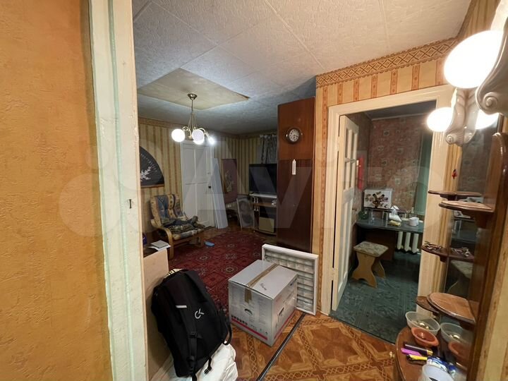 2-к. квартира, 54 м², 5/5 эт.