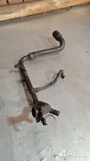 Трубка охлаждения Audi A4 B5 1997