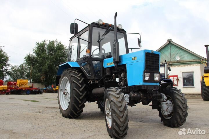 Трактор МТЗ (Беларус) 82.1, 2013