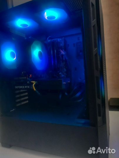 Ryzen 5 5600 + rtx 3060