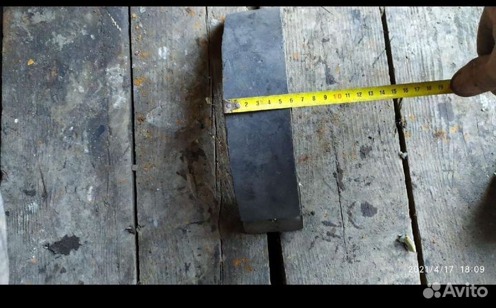 Колодки тормозные Nissan