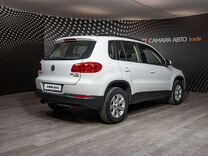 Volkswagen Tiguan 2.0 AT, 2013, 256 000 км, с пробегом, цена 1 375 000 руб.