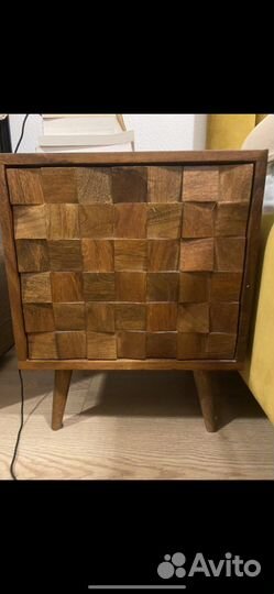 Тумба прикроватная zara