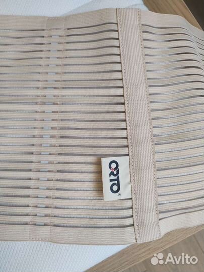 Бандаж послеоперационный на брюшную стенку 112-122