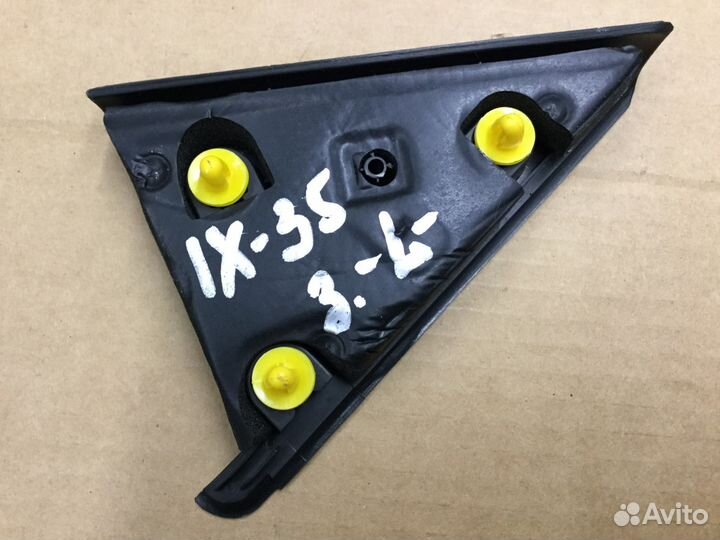 Накладка двери внутренняя Хундай IX35 2010-2015