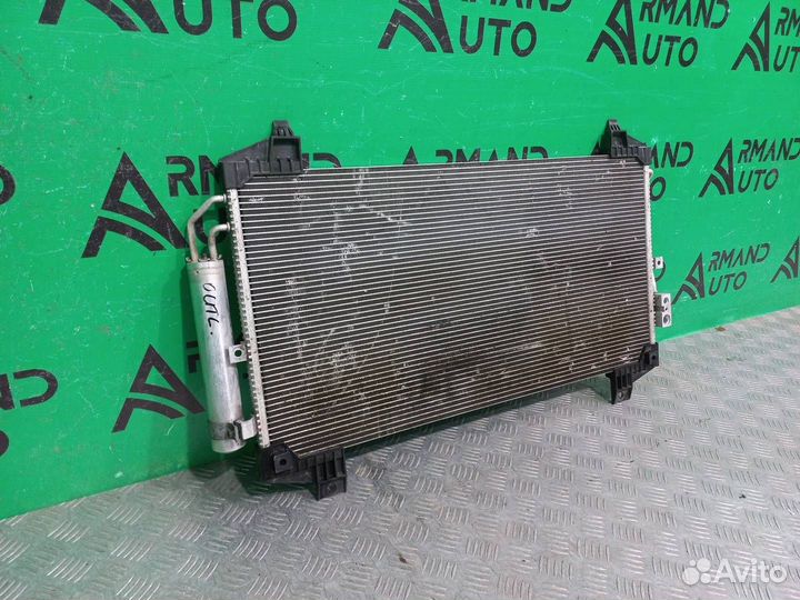 Радиатор кондиционера Mitsubishi Outlander 3