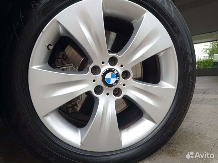 BMW X5 3.0 AT, 2008, 280 000 км