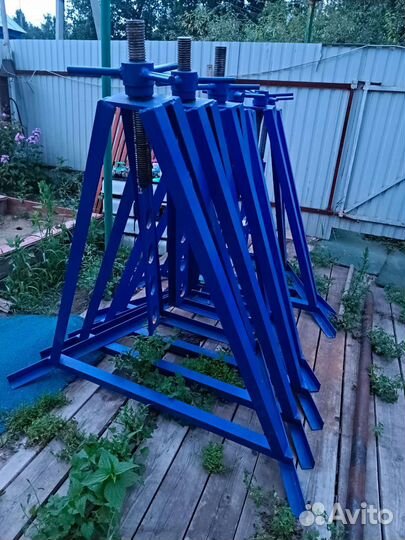 Кабельный домкрат аренда