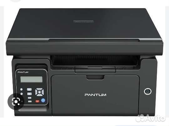 Pantum m6500 (по запчастям)