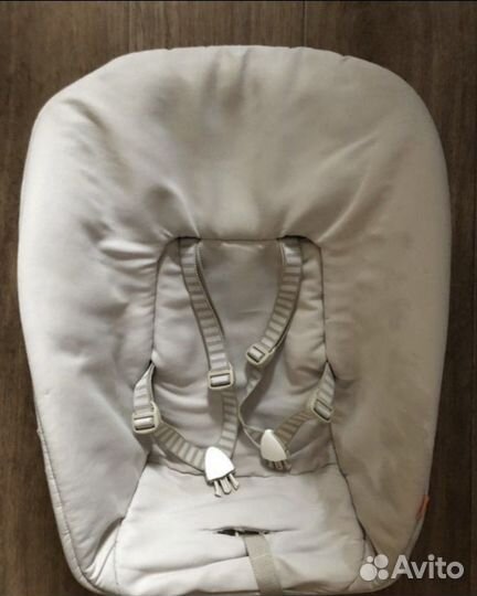 Сиденье люлька доя стульчика stokke