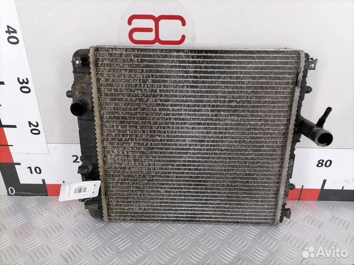 Радиатор основной для Opel Agila A 1300220