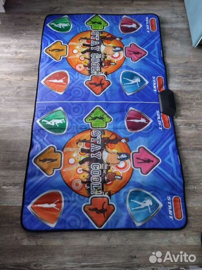 Aspel танцевальный коврик на двоих