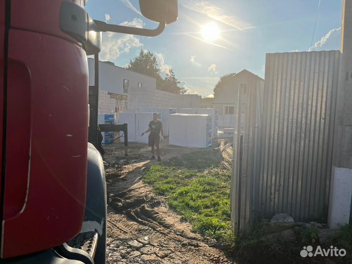 Газоблок 625 250 100