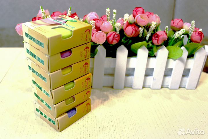 Новые наборы для линз