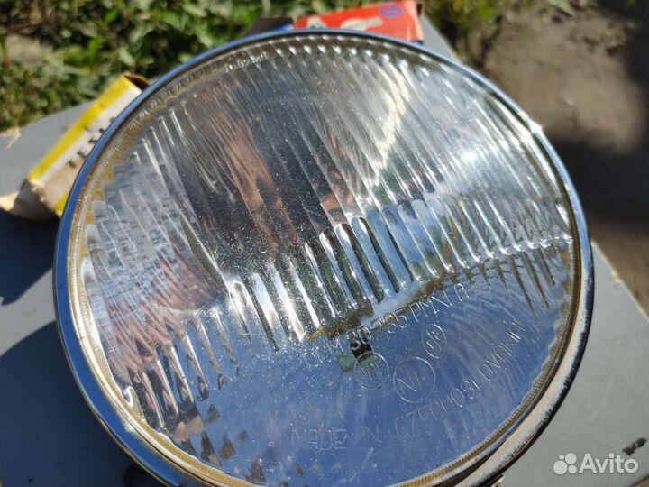 Фара чезет 350 6В