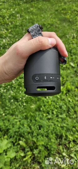 Sony srs xb 13 колонка черная