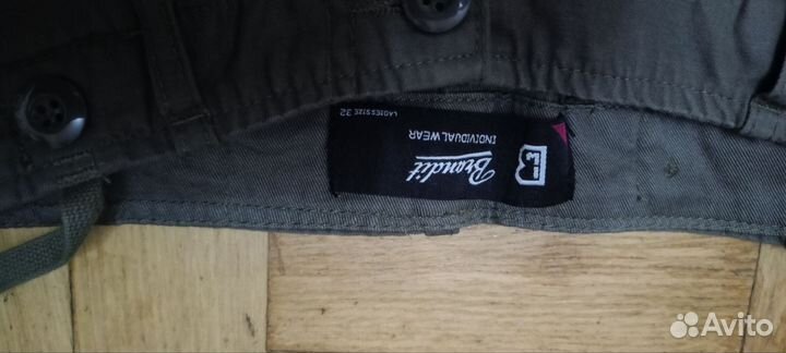 Брюки карго brandit