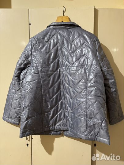 Куртка демисезонная женская р. 60, бу, Германия