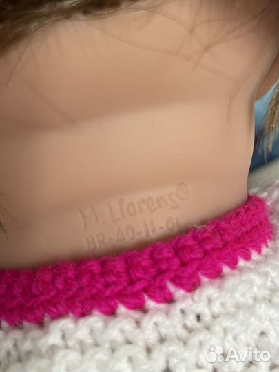 Кукла Llorens 42 см лоренс