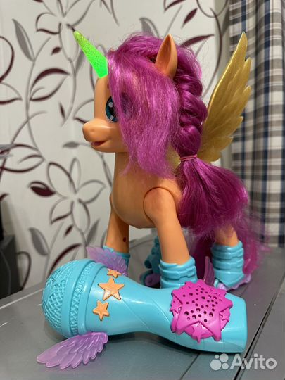 My Little Pony Санни лошадка