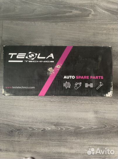Стартер tesla technics