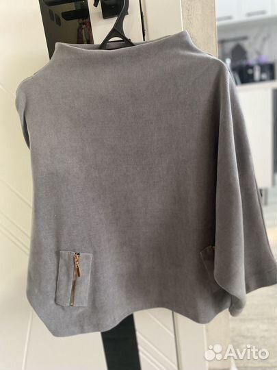 Джинсы+ кофточка размер 52/54