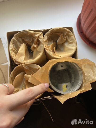 Поршни автомобиля москвич 407