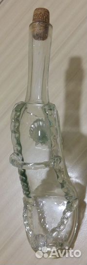 Хрустальная туфелька