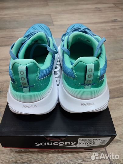 Кроссовки saucony guide 17