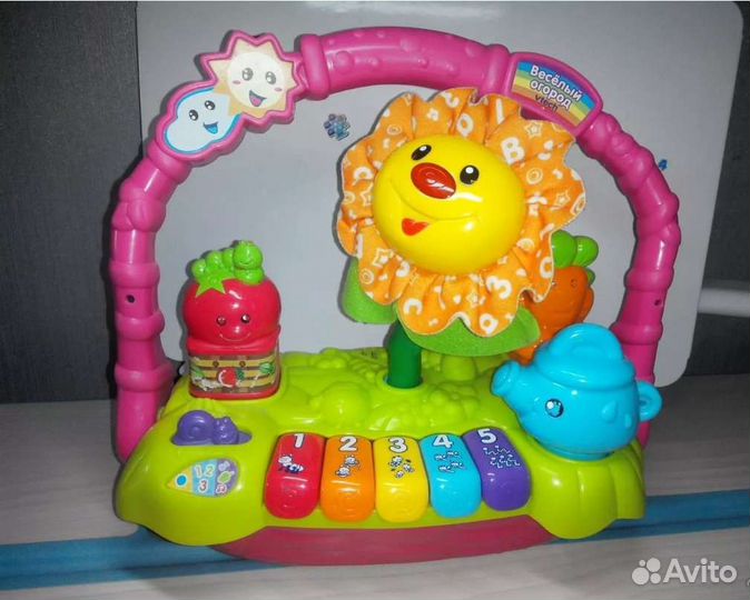 Развивающие игрушки VTech