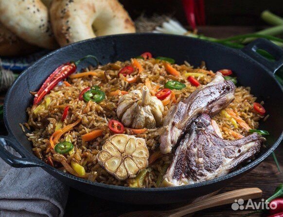 Казан узбекский В наличии