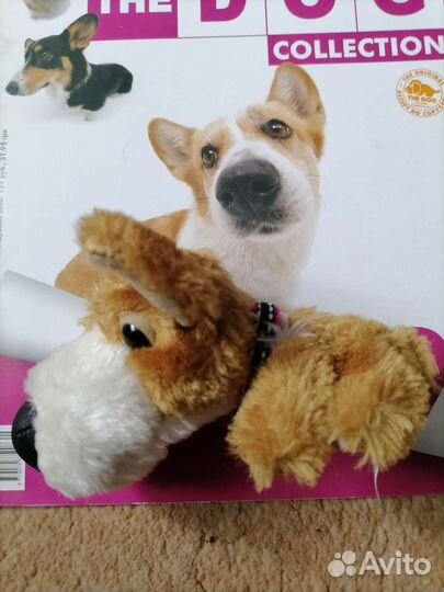 Мягкие-щенки игрушки The Dog Collection