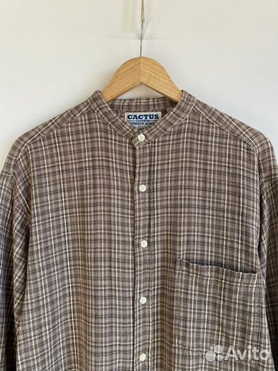 Cactus Vintage Waffle Shirt