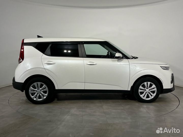 Kia Soul 2.0 AT, 2021, 26 750 км