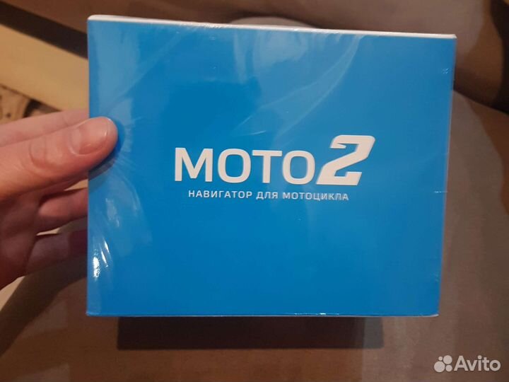 Навигатор для мотоцикла neoline moto 2