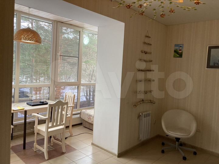 2-к. апартаменты, 64 м², 3/6 эт.