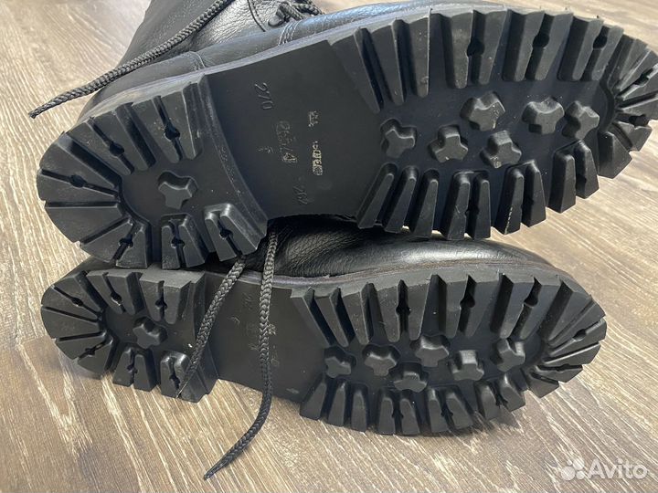 Берцы зимние 41 размер