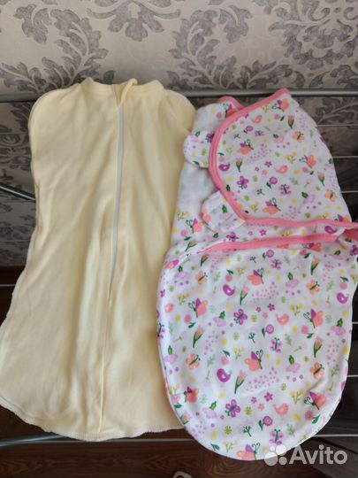 Вещи для новорожденных