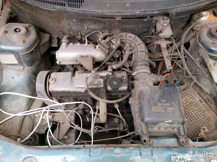 Разбор ваз 2110