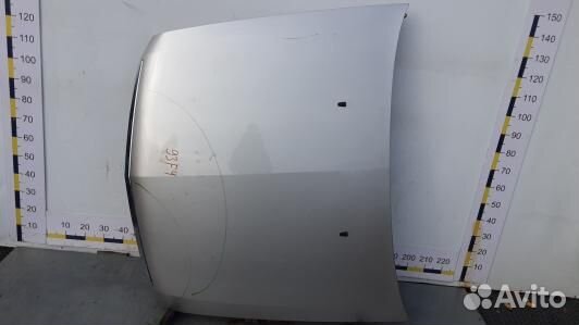 Капот cadillac STS 2 (93F04D201)